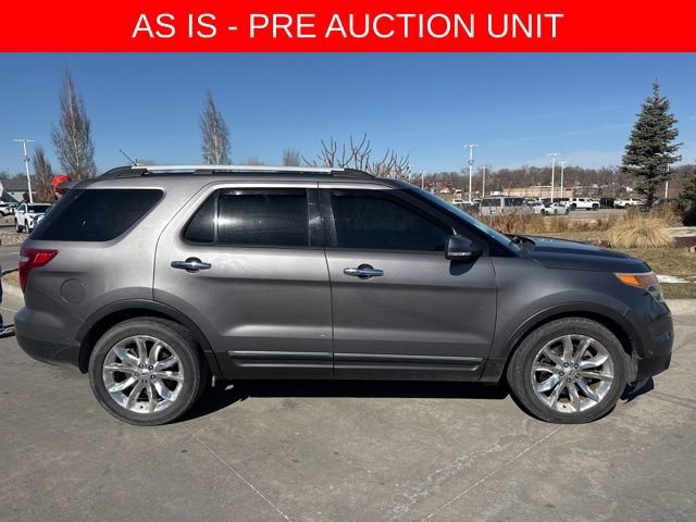Used 2013 Ford Explorer Limited image 3
