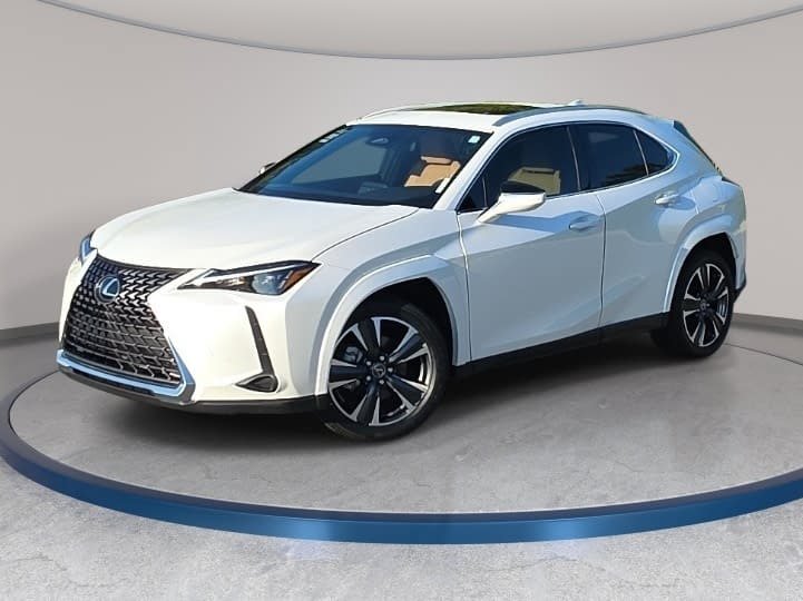Used 2025 Lexus UX 300h FWD w/ Accessory Package (Z1) image 1