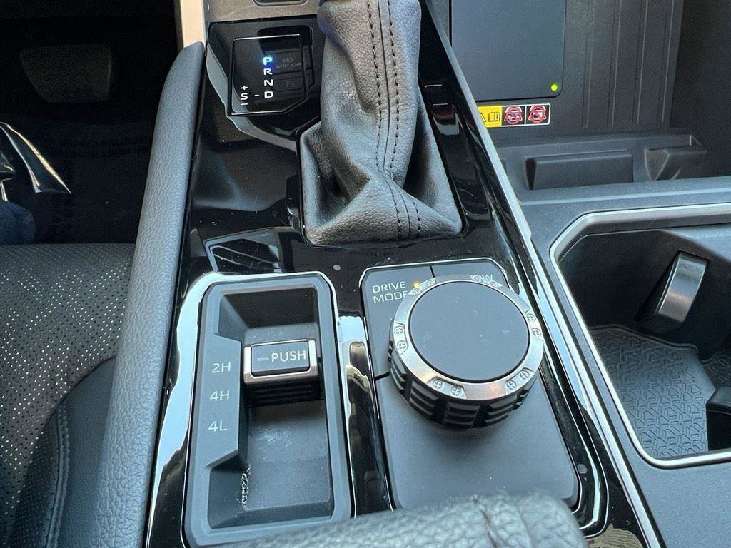 Used 2025 Toyota Tundra Limited w/ Power Package image 22