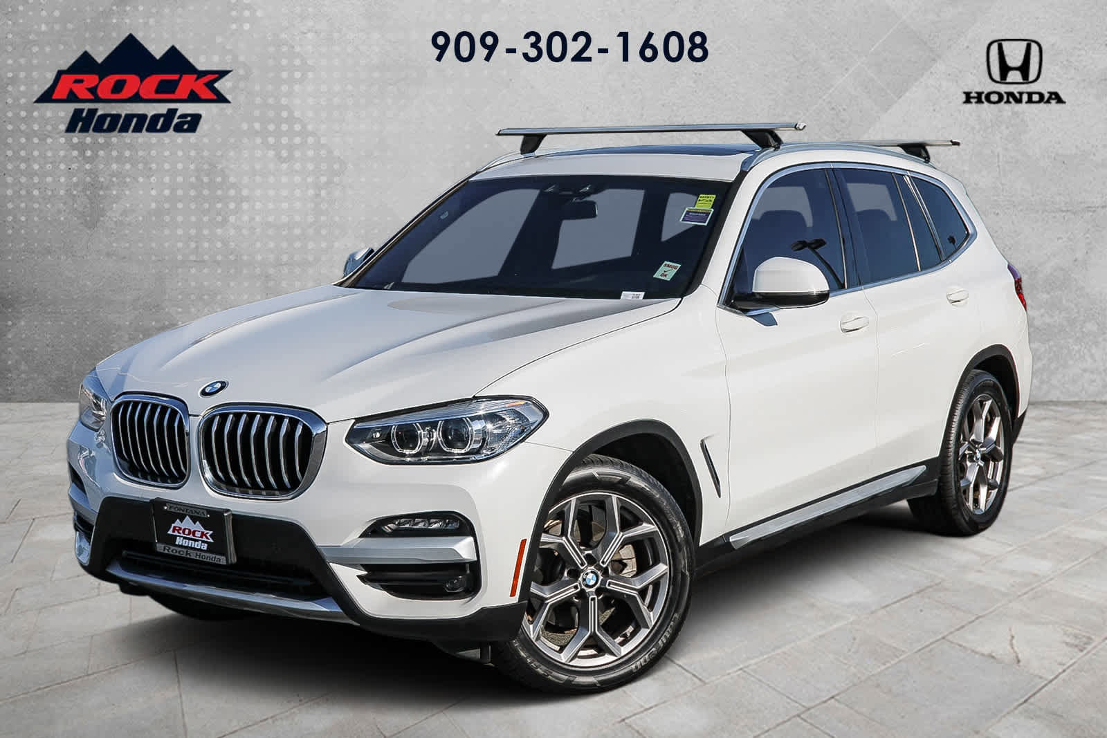 Used 2020 BMW X3 xDrive30i w/ Convenience Package AWD/4WD image 1