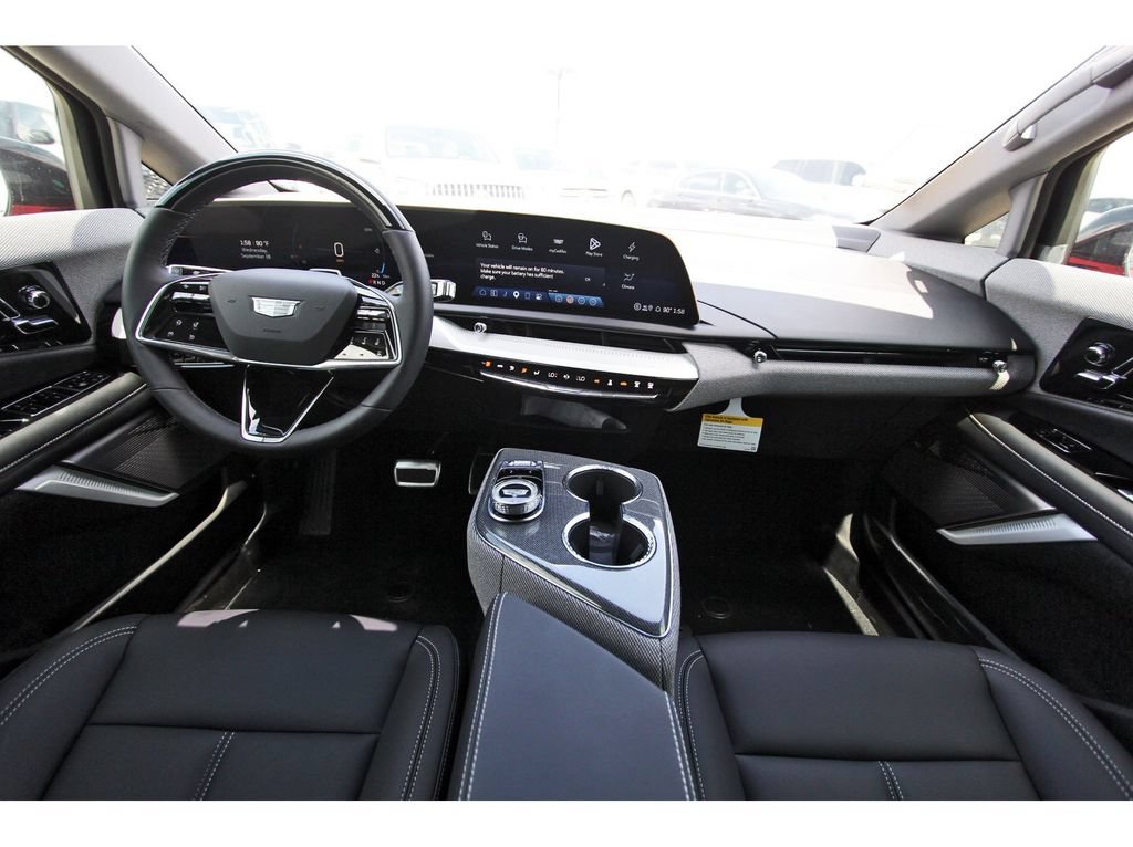 New 2027 Cadillac Optiq Sport AWD/4WD image 9