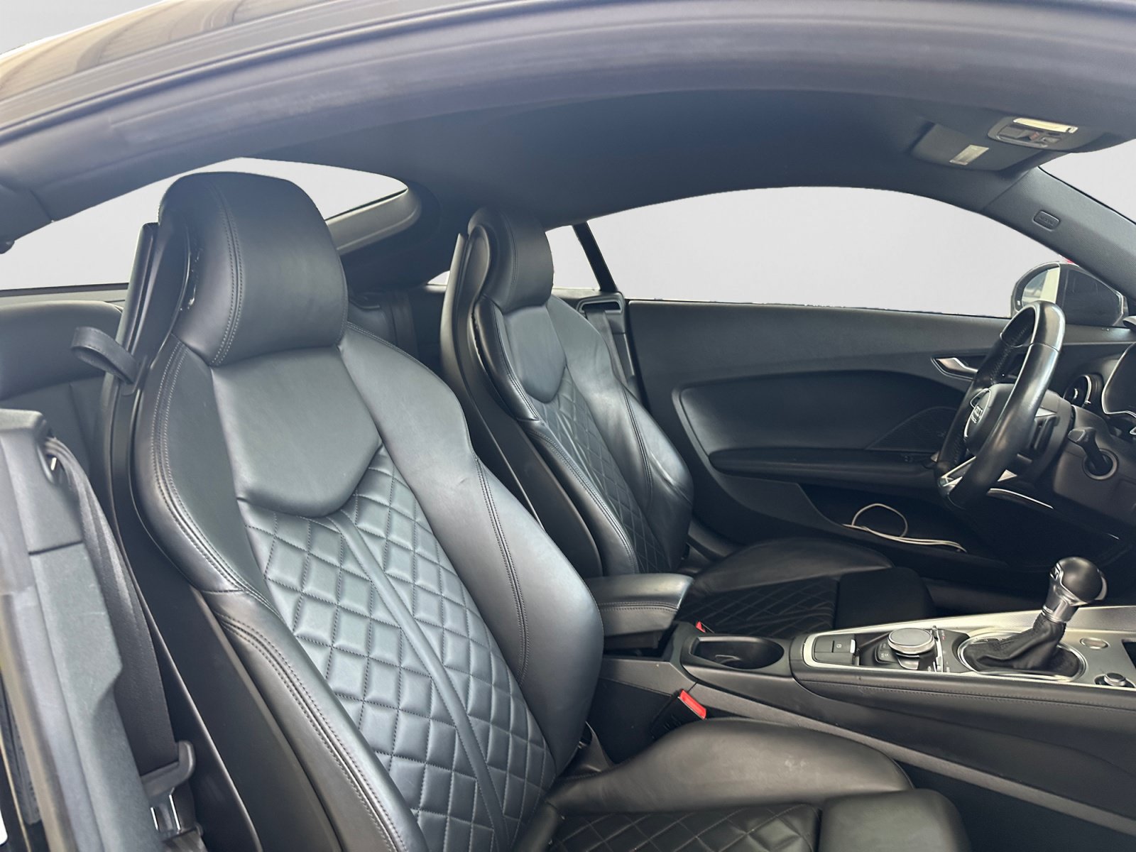 Used 2016 Audi TT 2.0T AWD/4WD image 16