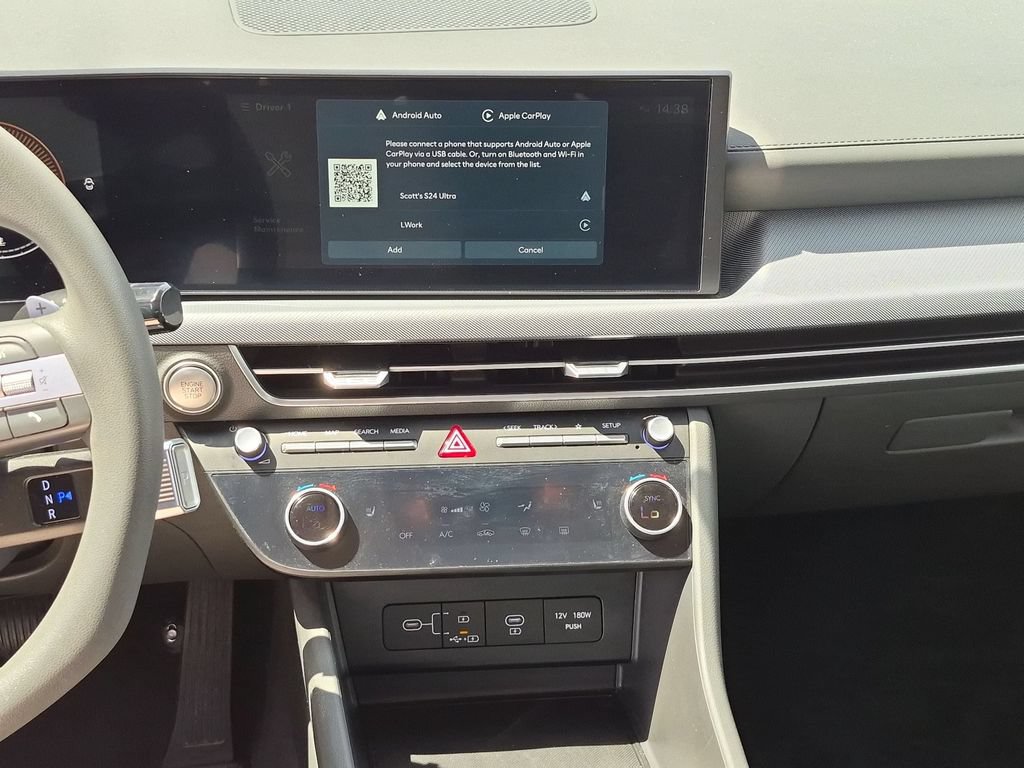 Used 2025 Hyundai Sonata SEL FWD image 19