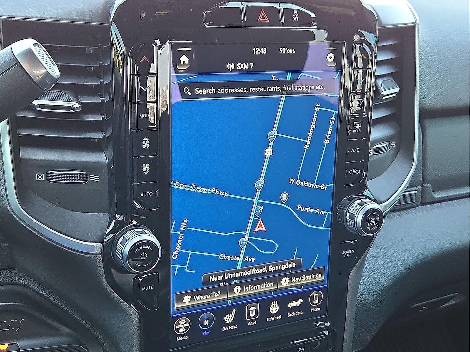 Used 2021 RAM 2500 Big Horn w/ Level B Equipment Group image 18