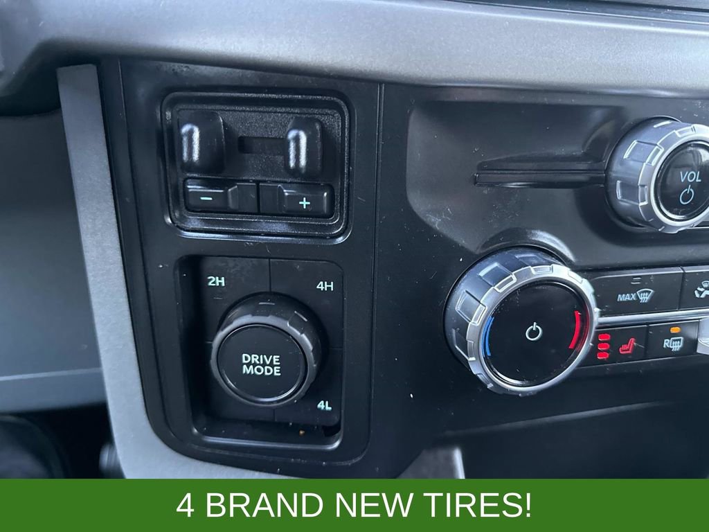 Certified 2024 Ford F150 XLT w/ Equipment Group 302A MID image 24