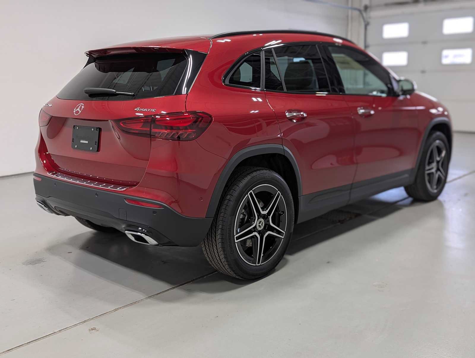 New 2026 Mercedes-Benz GLA 250 4MATIC image 7