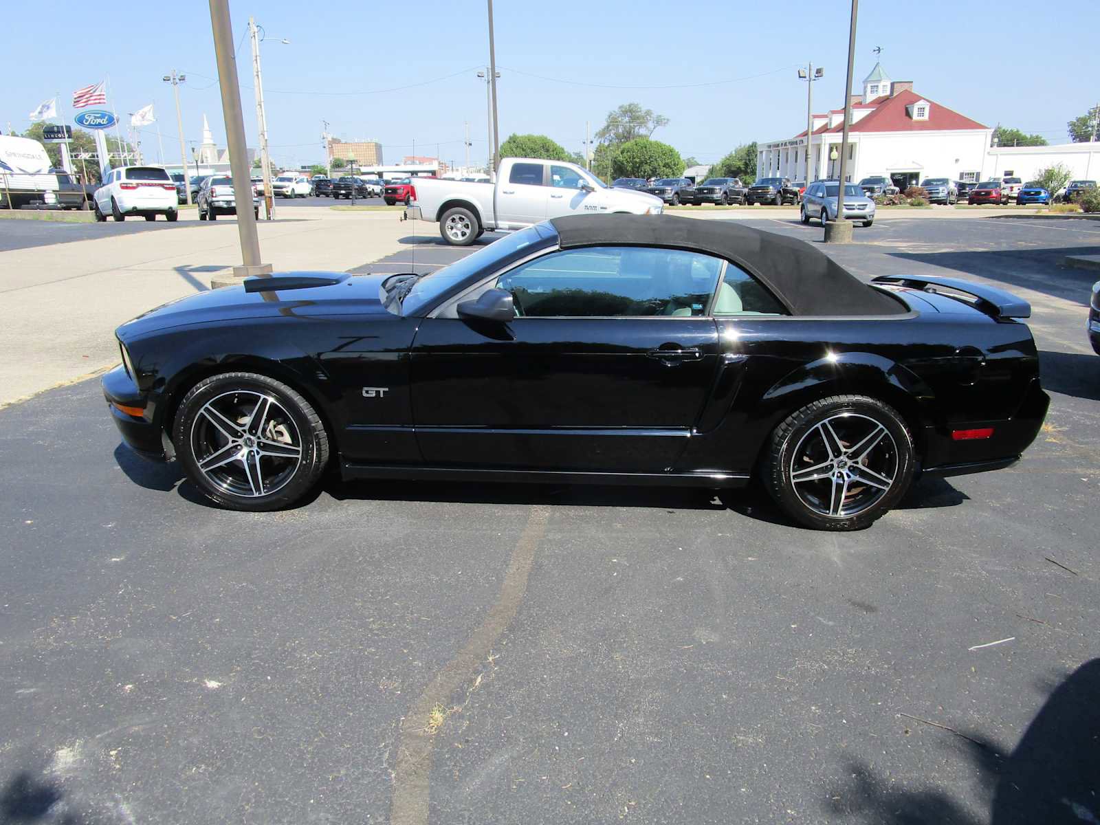 Used 2008 Ford Mustang GT Premium