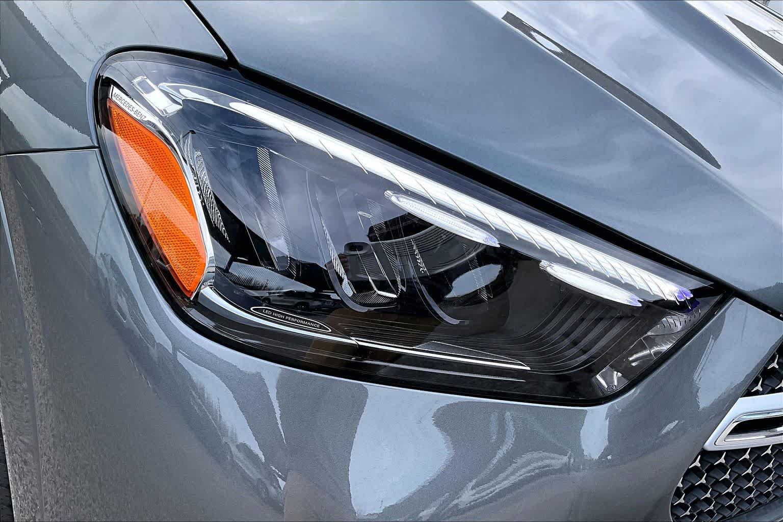 New 2026 Mercedes-Benz GLE 350 4MATIC image 19