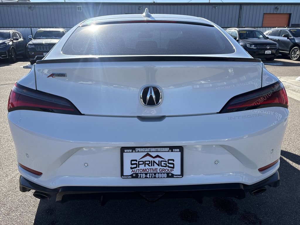 Used 2023 Acura Integra A-Spec image 4