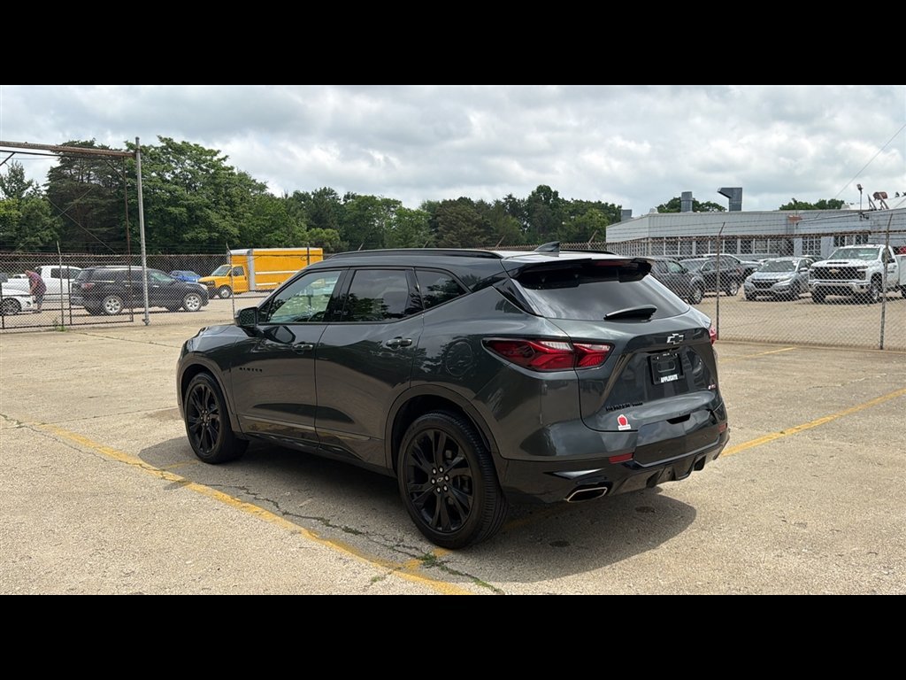 Used 2019 Chevrolet Blazer RS AWD/4WD image 4