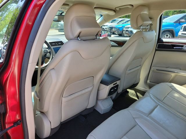Used 2016 Lincoln MKZ Hybrid w/ Equipment Group 600A Reserve FWD image 13