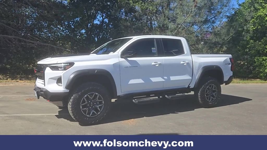New 2026 Chevrolet Colorado ZR2 image 7
