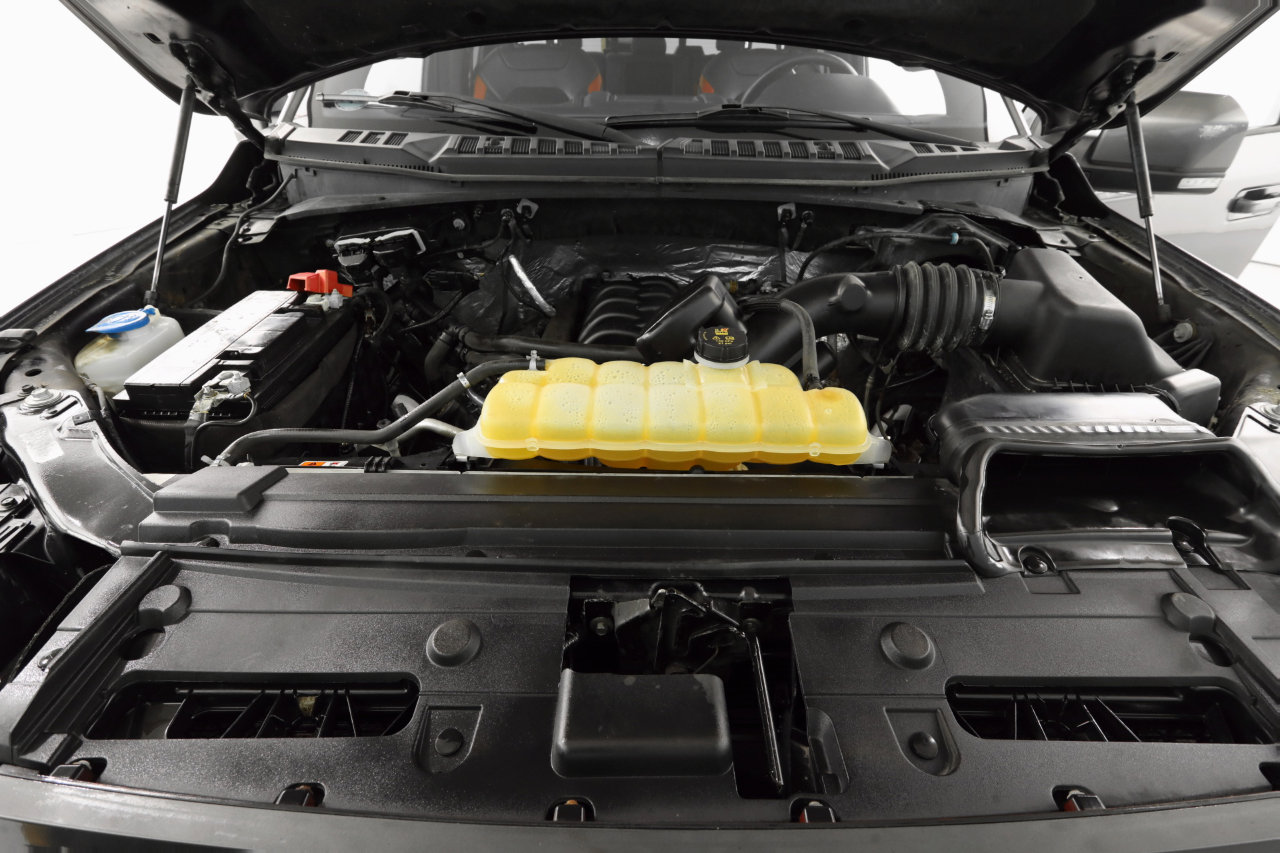 Used 2016 Ford F150 Lariat w/ Equipment Group 502A Luxury image 40