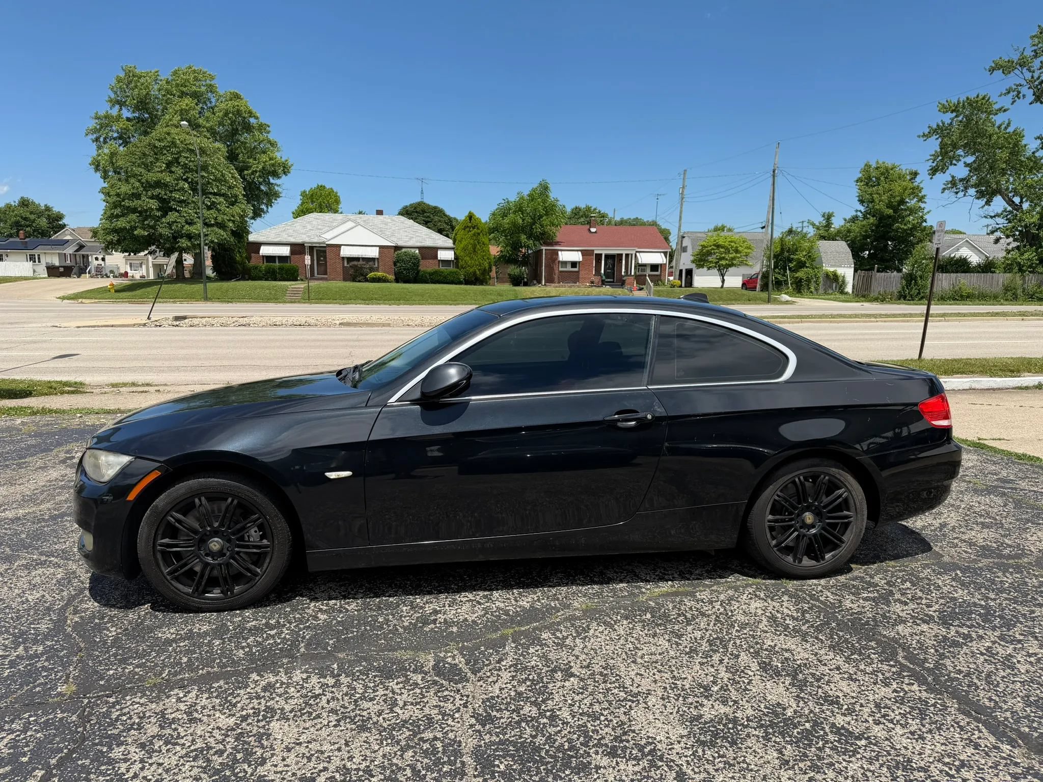 Used 2008 BMW 335xi Coupe AWD/4WD image 4