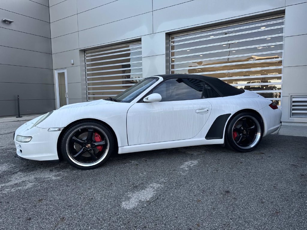 Used 2008 Porsche 911 Carrera S RWD image 2