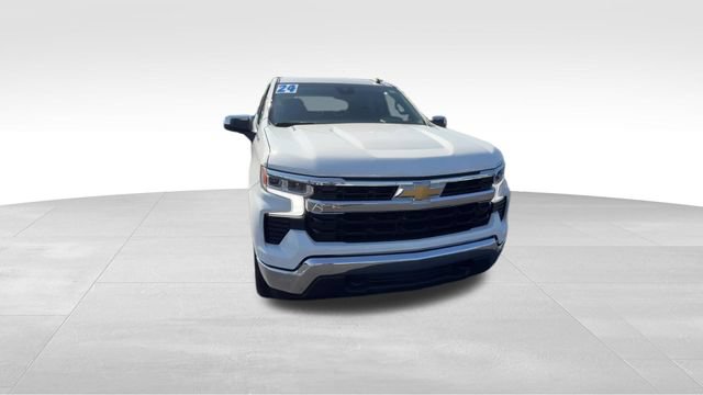 Certified 2024 Chevrolet Silverado 1500 LT AWD/4WD image 9