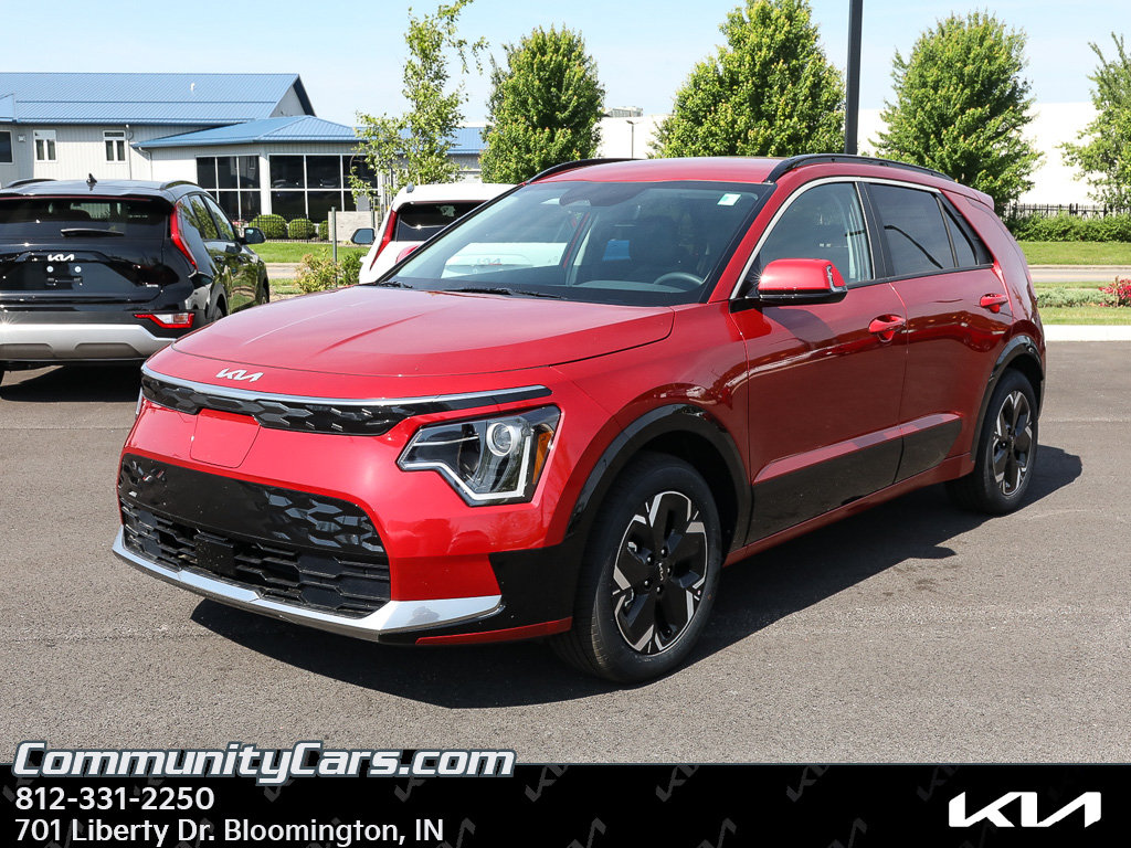 New 2026 Kia Niro Wind FWD image 2