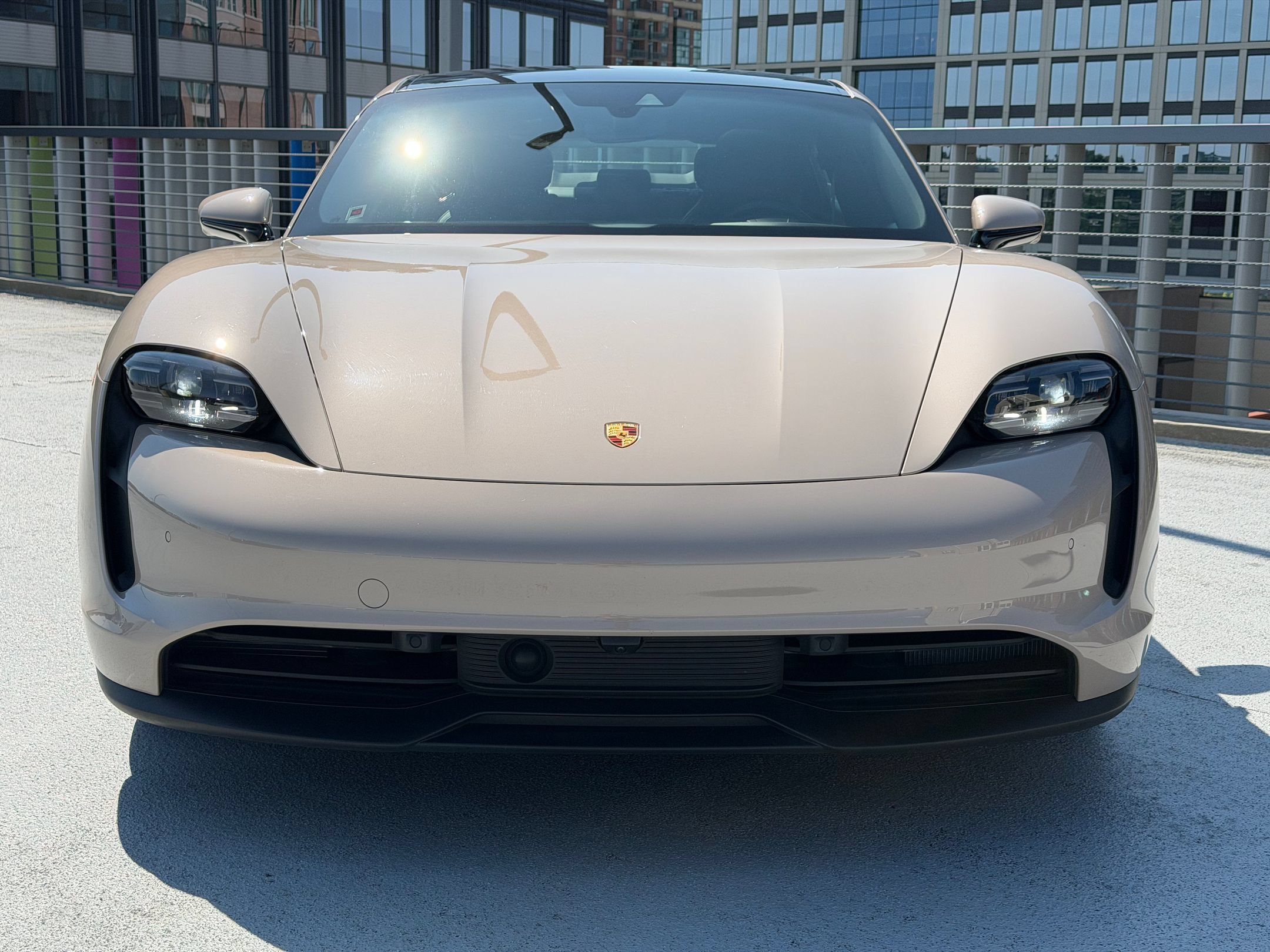 Certified 2024 Porsche Taycan RWD image 6