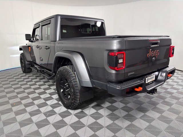 Used 2021 Jeep Gladiator Mojave AWD/4WD image 10