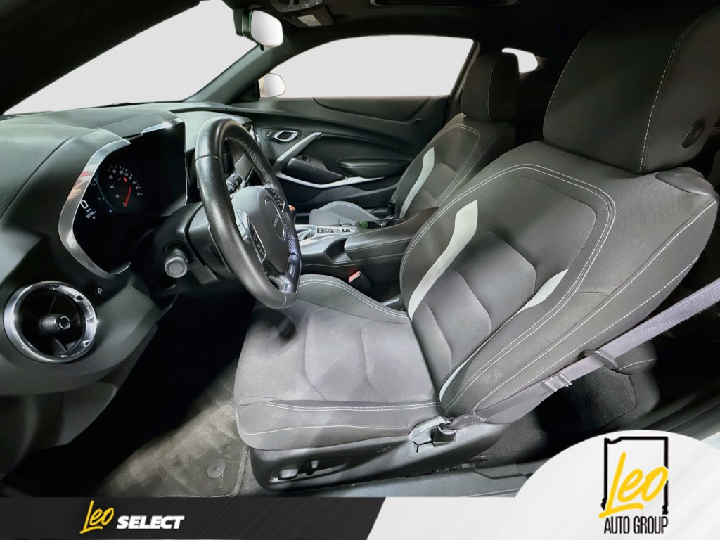 Used 2017 Chevrolet Camaro SS RWD image 22
