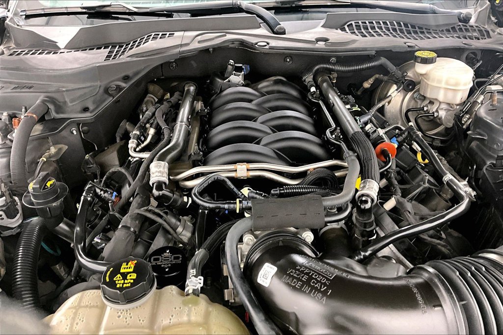 Used 2021 Ford Mustang GT w/ Equipment Group 301A RWD image 7