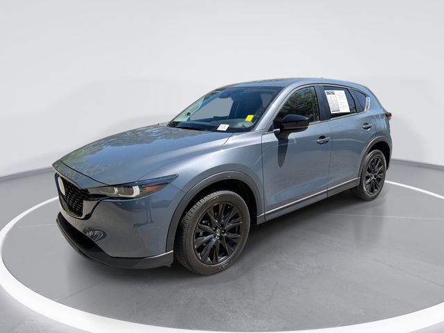 Certified 2023 MAZDA CX-5 Carbon Edition