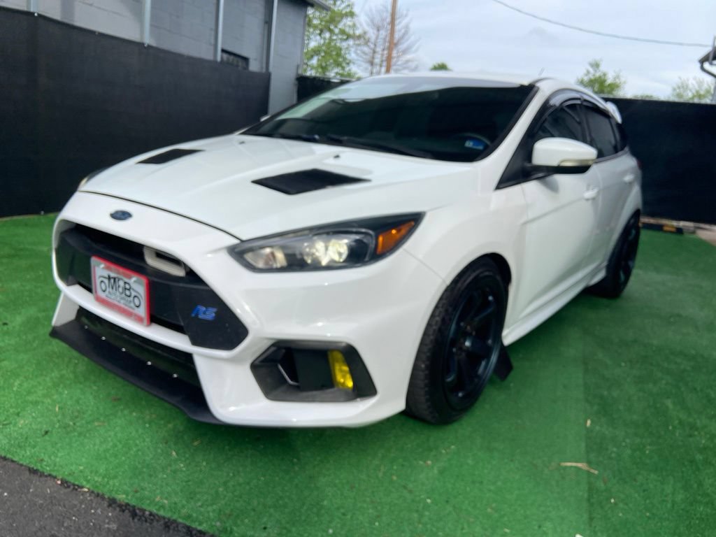 Used 2016 Ford Focus RS AWD/4WD image 10
