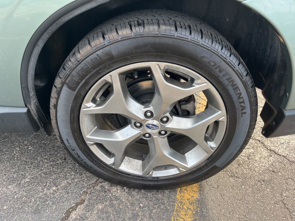 Used 2017 Subaru Forester 2.5i Touring image 9