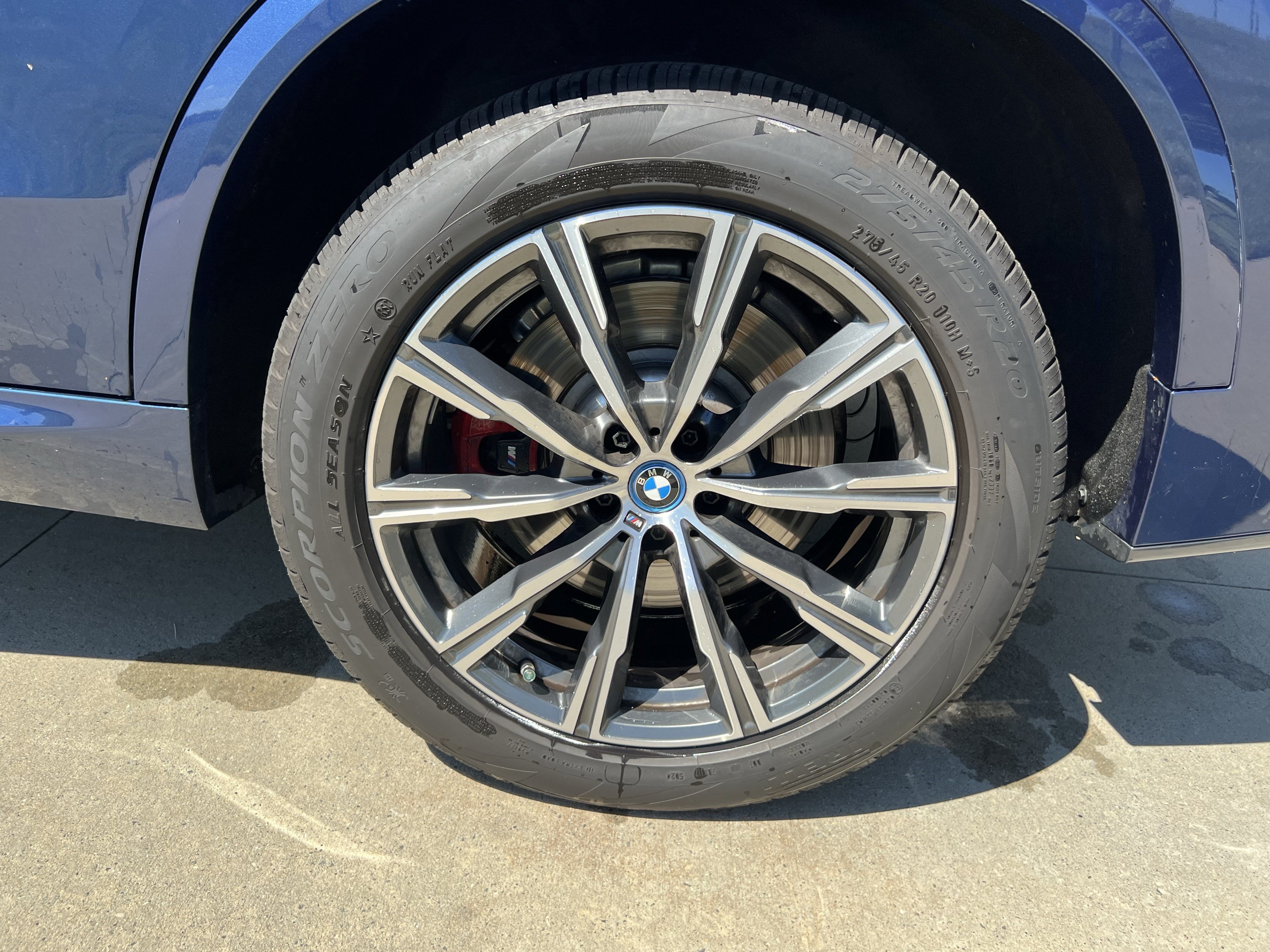 Used 2023 BMW X5 xDrive45e w/ Executive Package AWD/4WD image 13