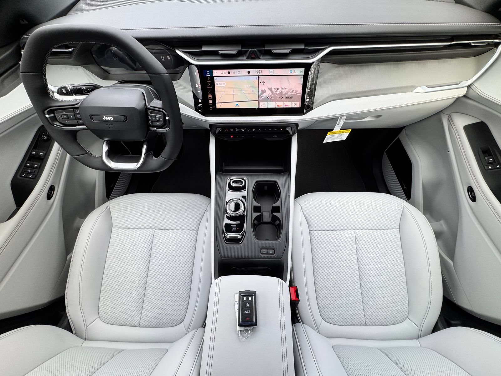 New 2026 Jeep Cherokee Limited AWD/4WD image 13