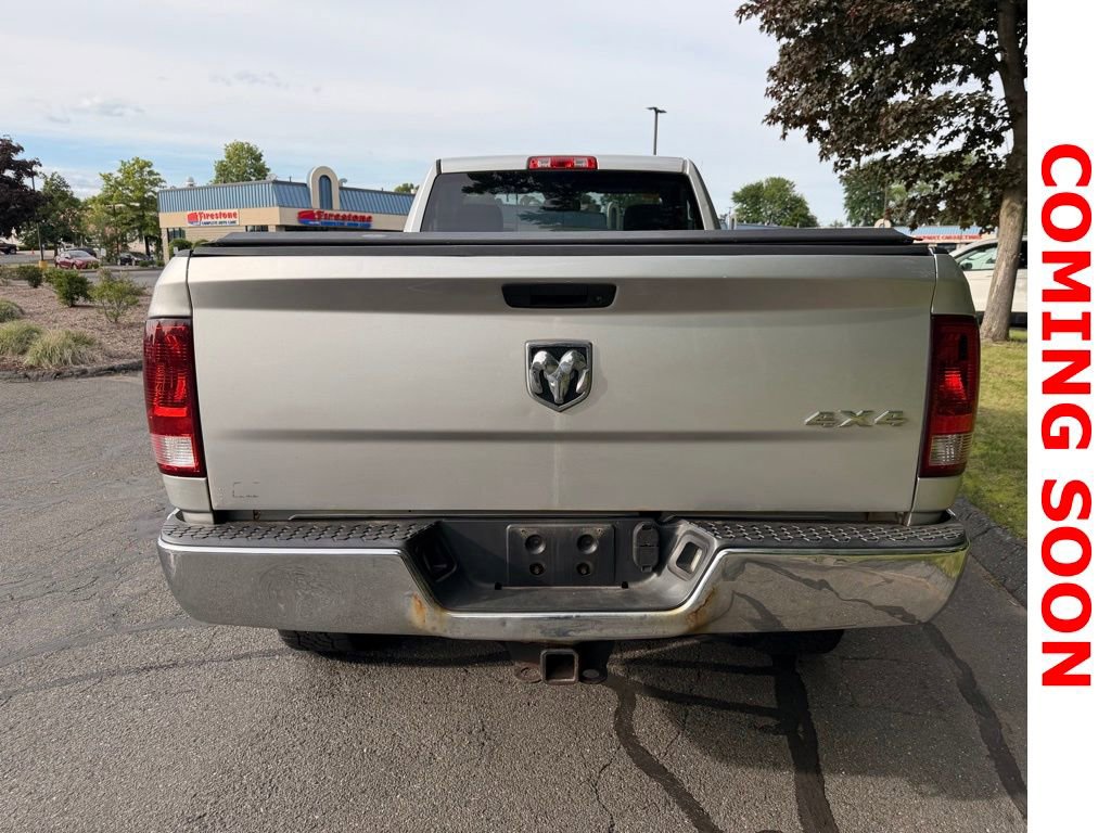 Used 2014 RAM 2500 Tradesman w/ Chrome Appearance Group AWD/4WD image 8
