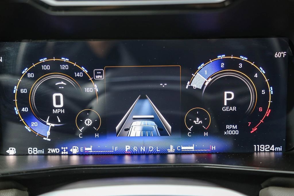 Used 2024 Chevrolet Colorado ZR2 w/ Technology Package image 24