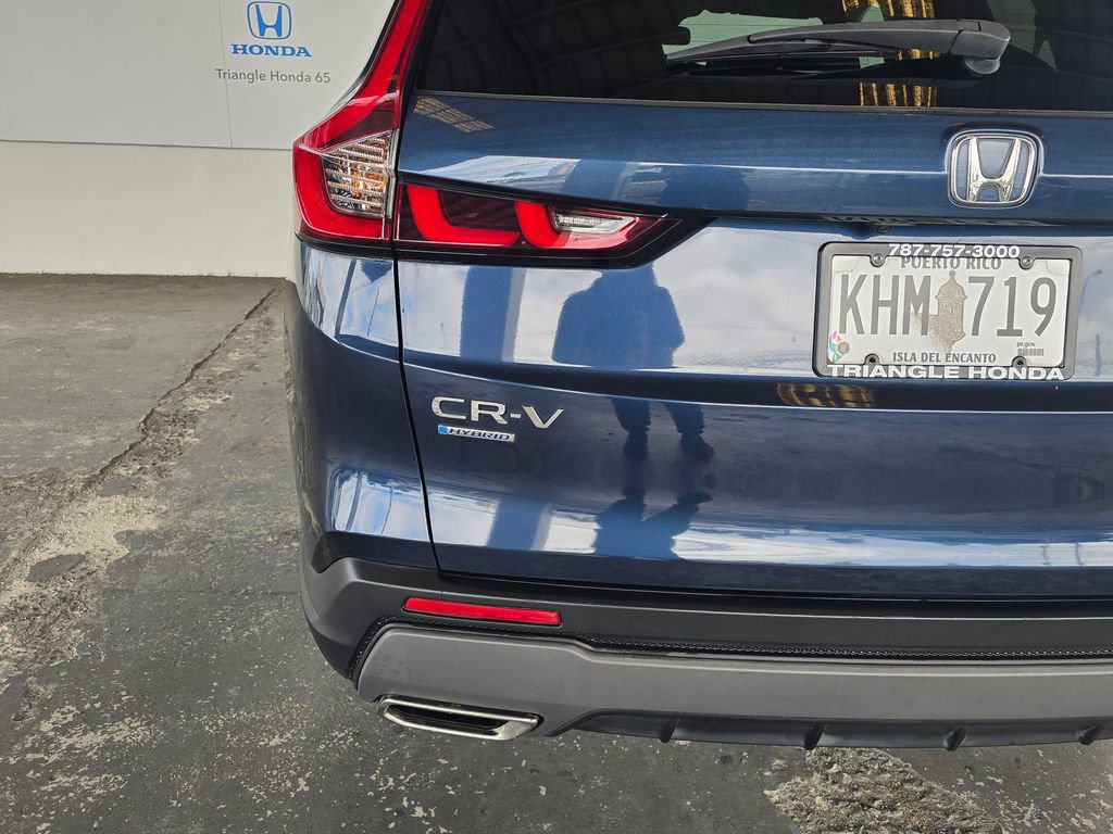 Used 2024 Honda CR-V Sport image 39