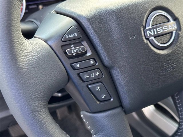 New 2026 Nissan Frontier SV w/ All-Weather Content Package image 25