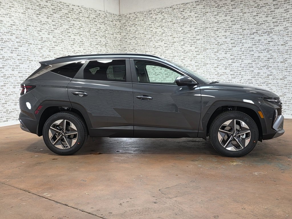 New 2026 Hyundai Tucson SEL image 12