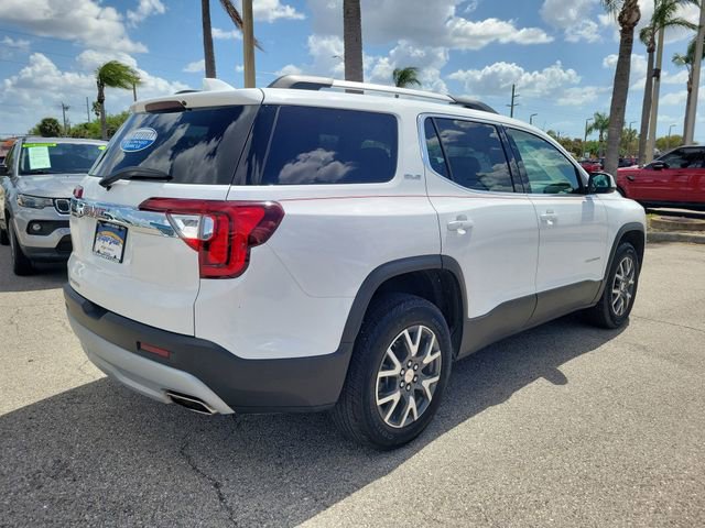 Certified 2023 GMC Acadia SLE w/ Driver Convenience Package image 4