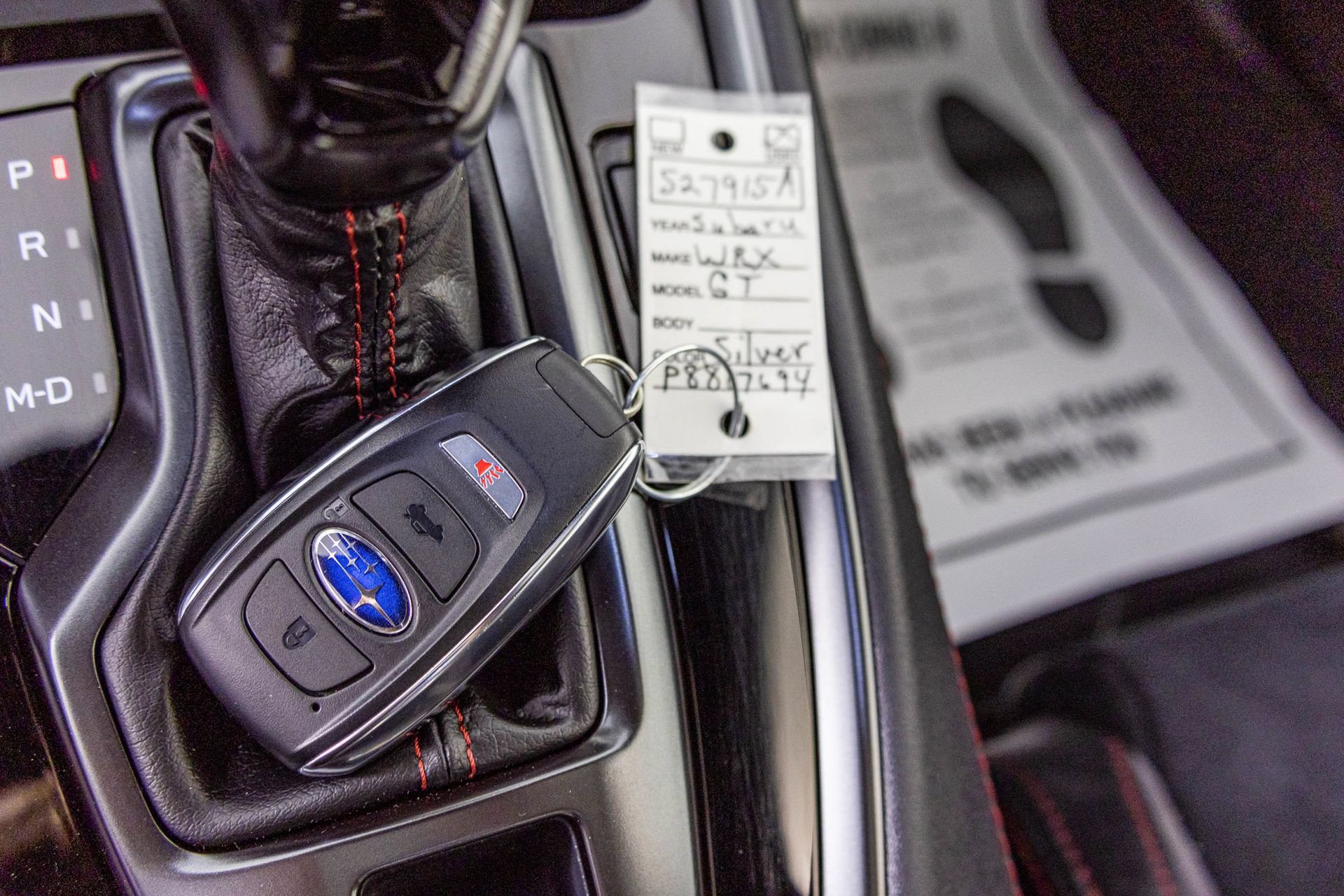 Used 2023 Subaru WRX GT AWD/4WD image 32