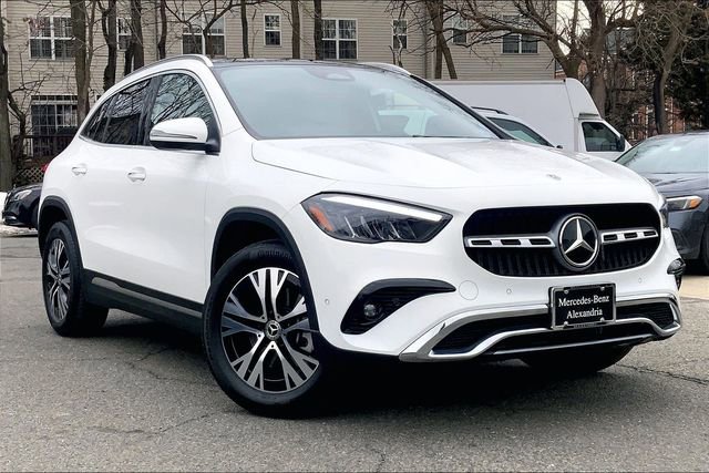 Used 2026 Mercedes-Benz GLA 250 4MATIC