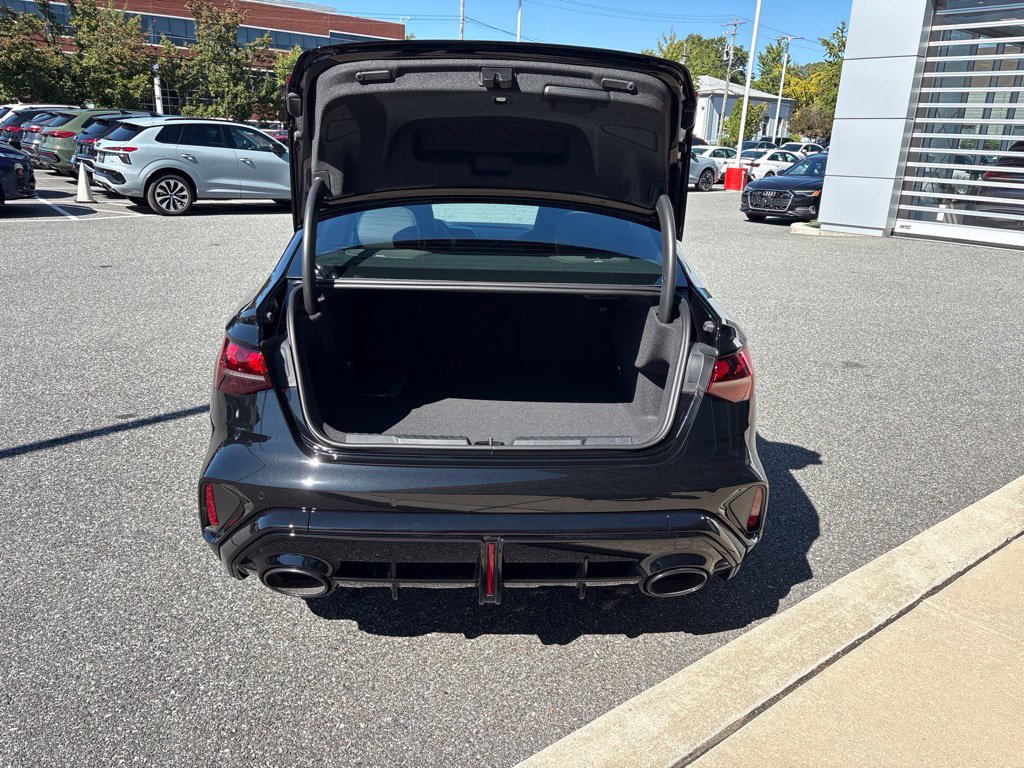 New 2026 Audi RS 3 AWD/4WD image 32