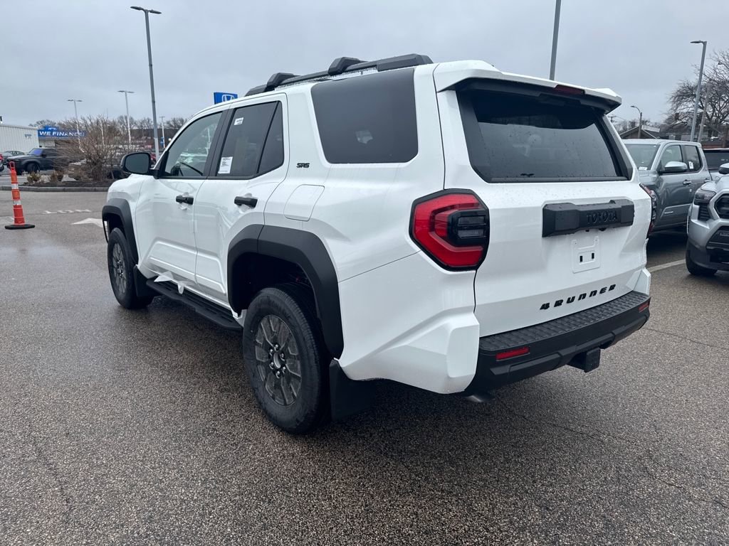 New 2026 Toyota 4Runner SR5 image 5