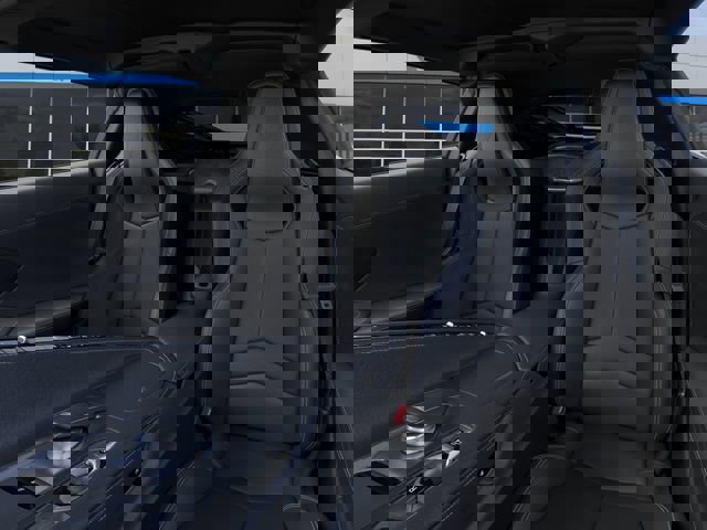 New 2025 Chevrolet Corvette E-Ray w/ ZER Performance Package image 16