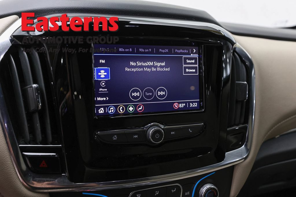 Used 2023 Chevrolet Traverse LS FWD image 18