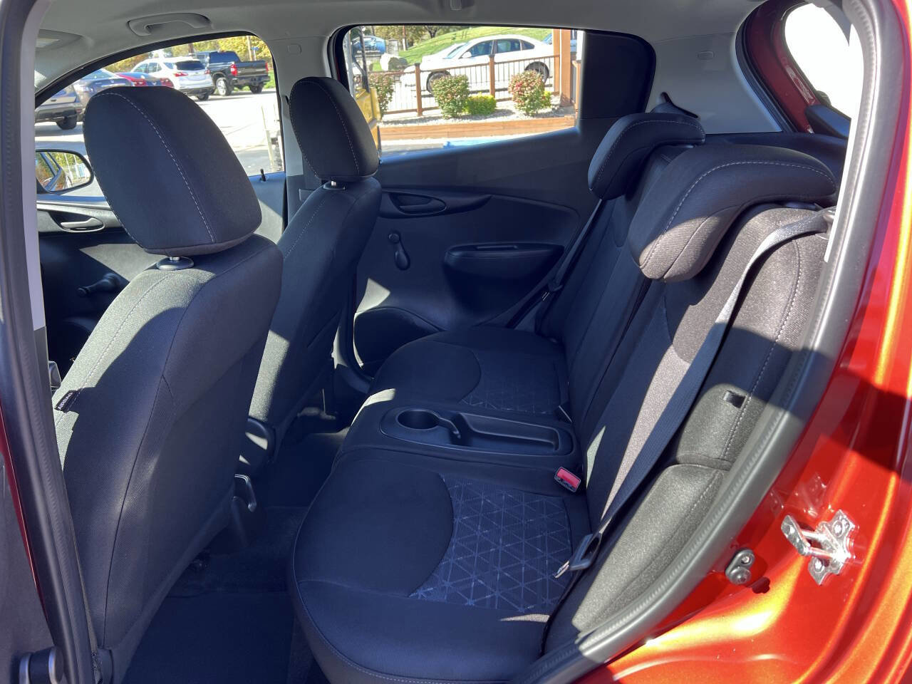 Used 2021 Chevrolet Spark LS image 22
