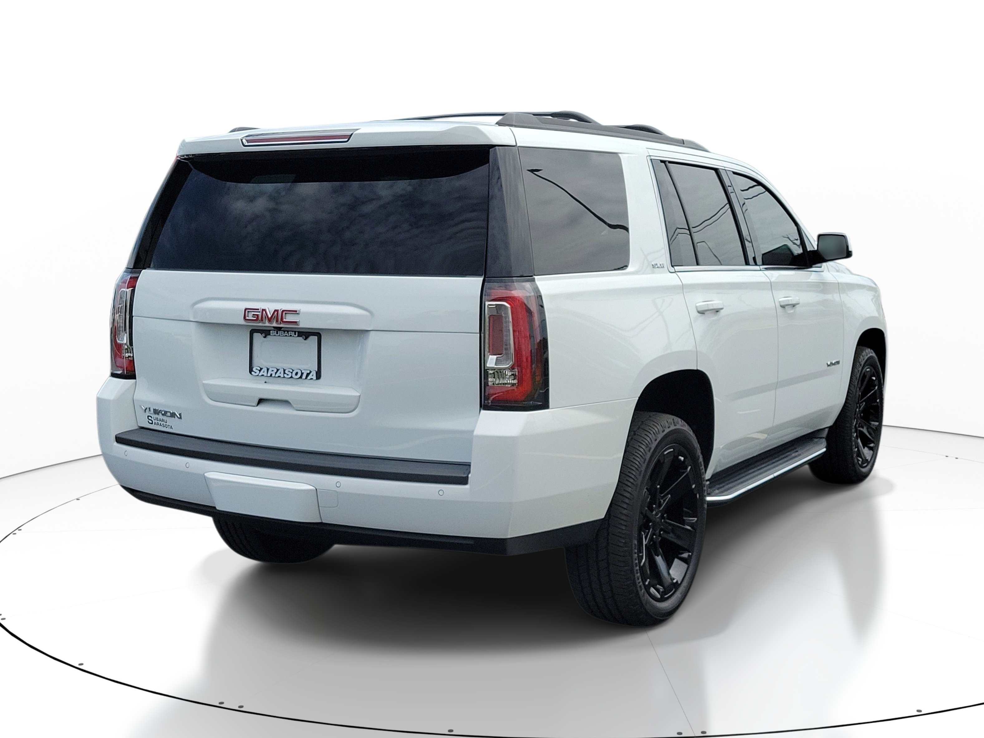 Used 2019 GMC Yukon SLE w/ Convenience Package RWD image 6