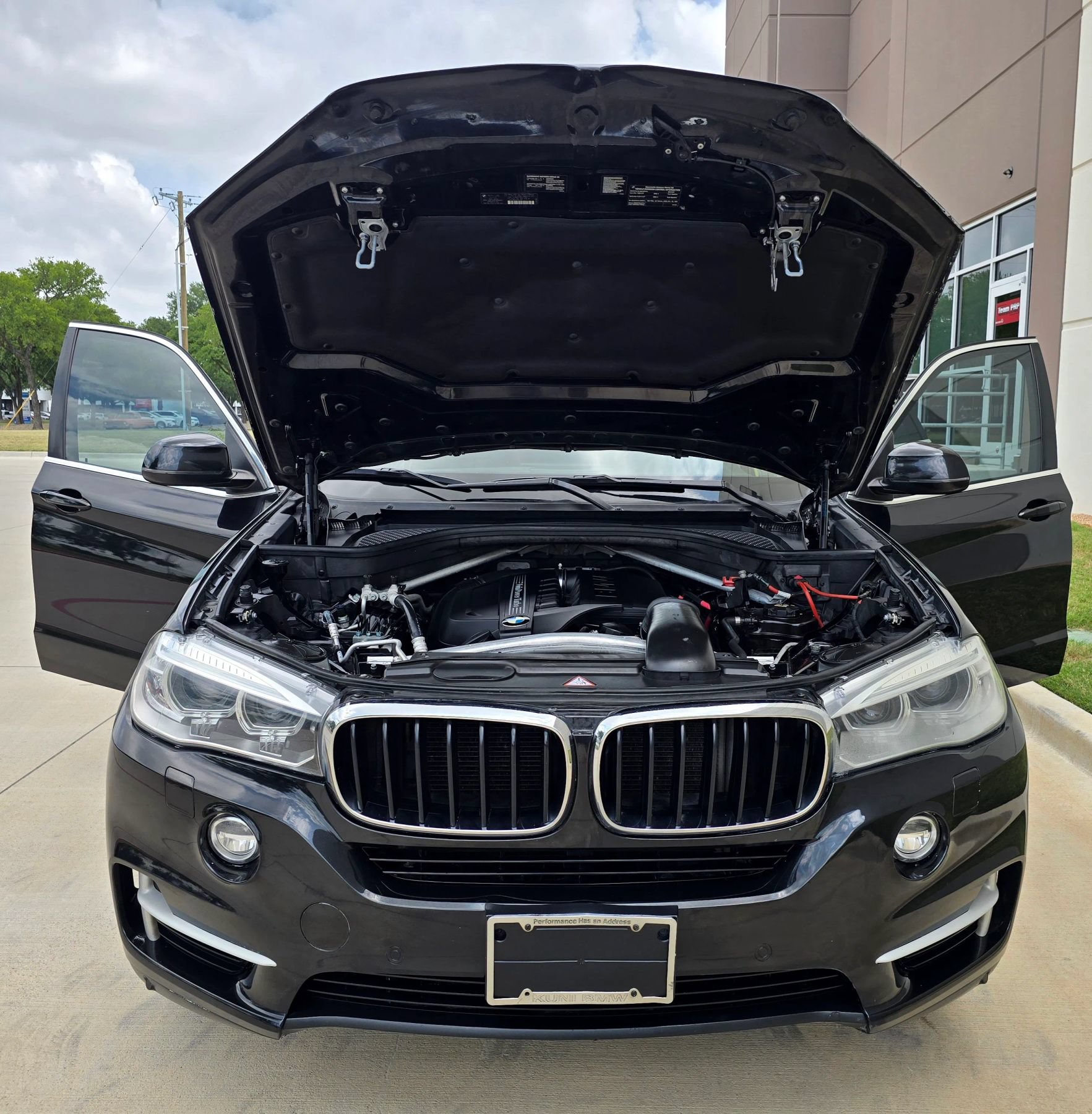 Used 2014 BMW X5 xDrive35i AWD/4WD image 14