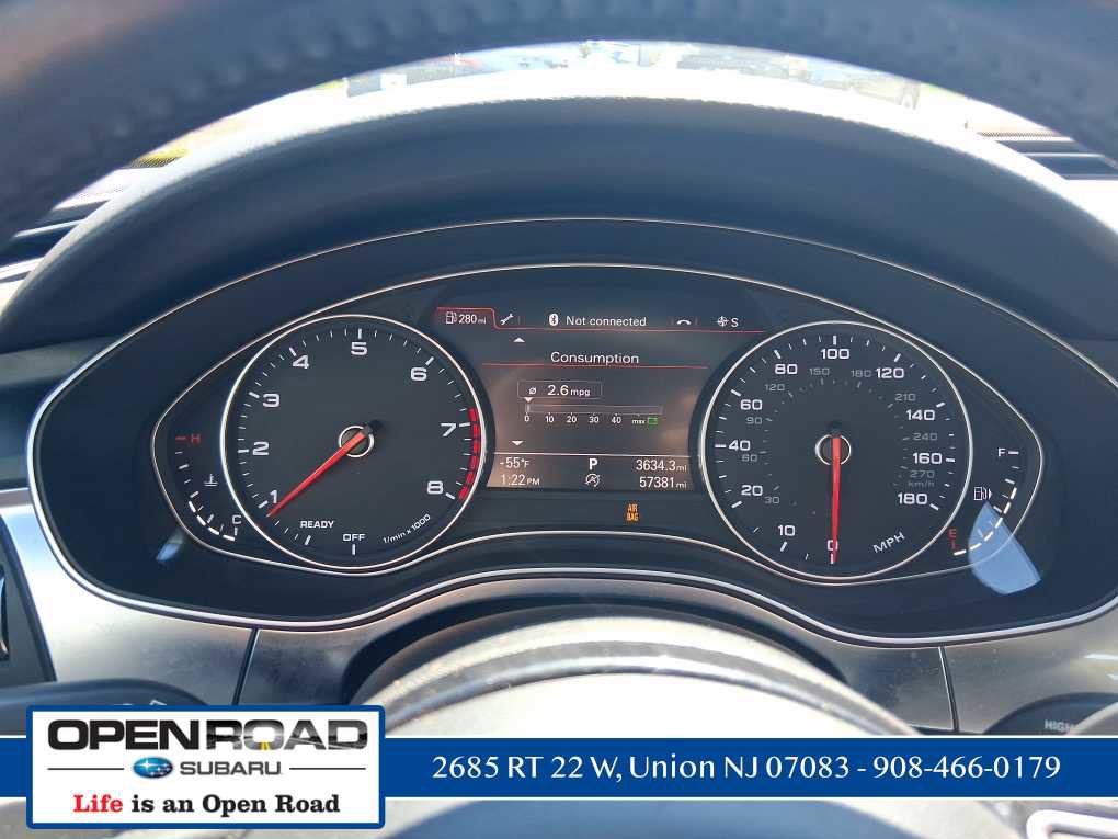 Used 2016 Audi A6 2.0T Premium Plus w/ Premium Plus Package image 20