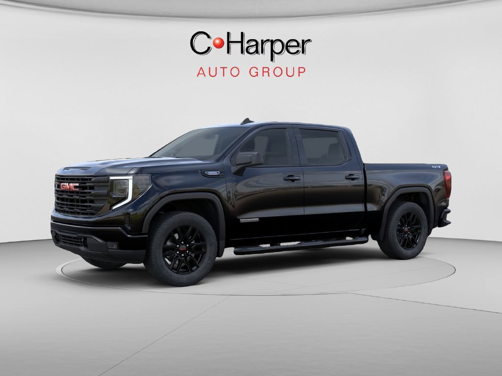 New 2026 GMC Sierra 1500 Elevation w/ Elevation Select Package AWD/4WD image 2