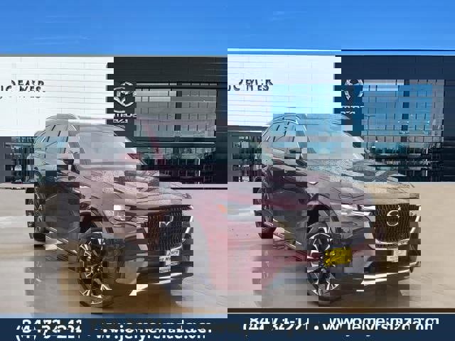 New 2024 MAZDA CX-90 3.3 Turbo S w/ Premium Plus