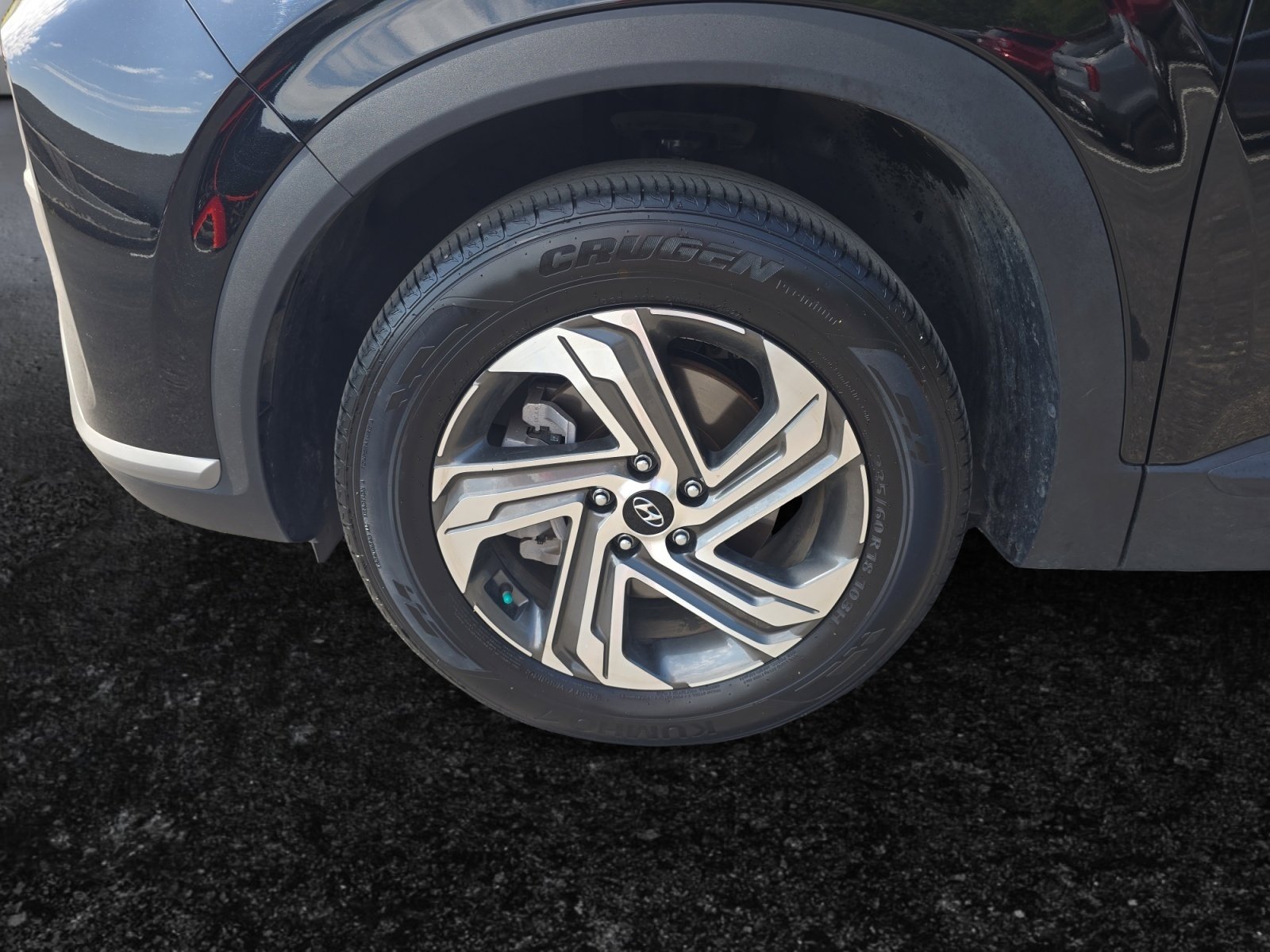 Used 2023 Hyundai Santa Fe SEL image 9