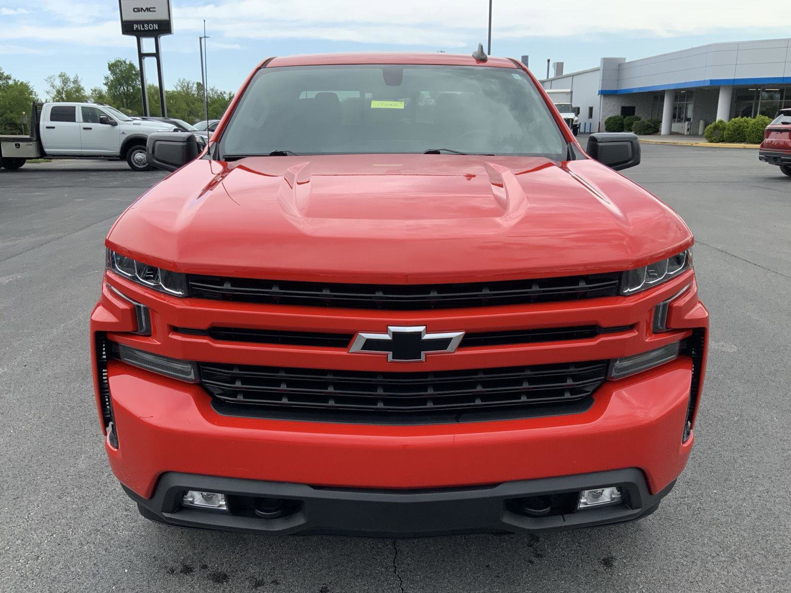 Used 2019 Chevrolet Silverado 1500 RST w/ All-Star Edition AWD/4WD image 3